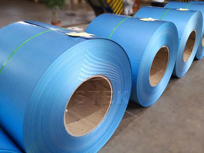 預(yù)輥涂鋁卷